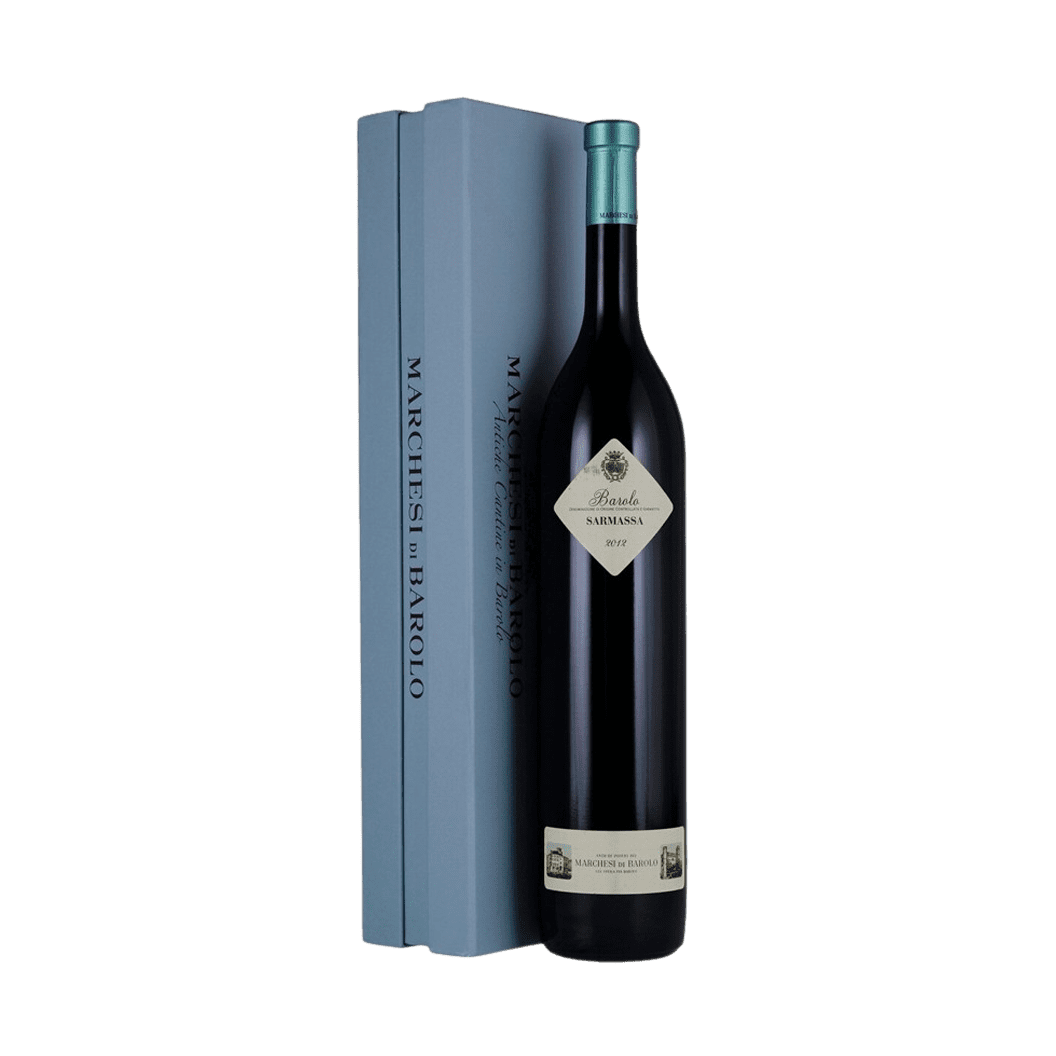 2016 Marchesi di Barolo, Barolo, Sarmassa 6x750ml