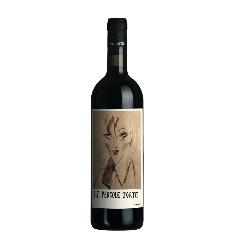 1990 Montevertine, Le Pergole Torte, Toscana