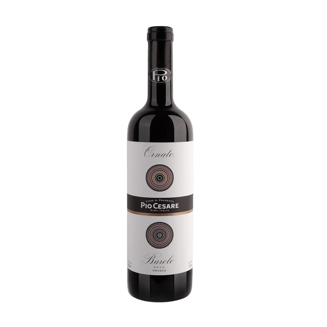 2000 Pio Cesare, Barolo, Ornato 6x750ml