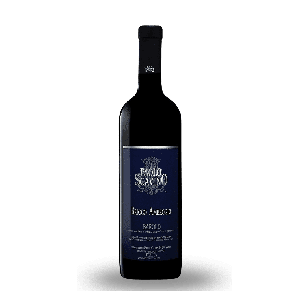 2019 Paolo Scavino, Barolo, Bricco Ambrogio 6x750ml
