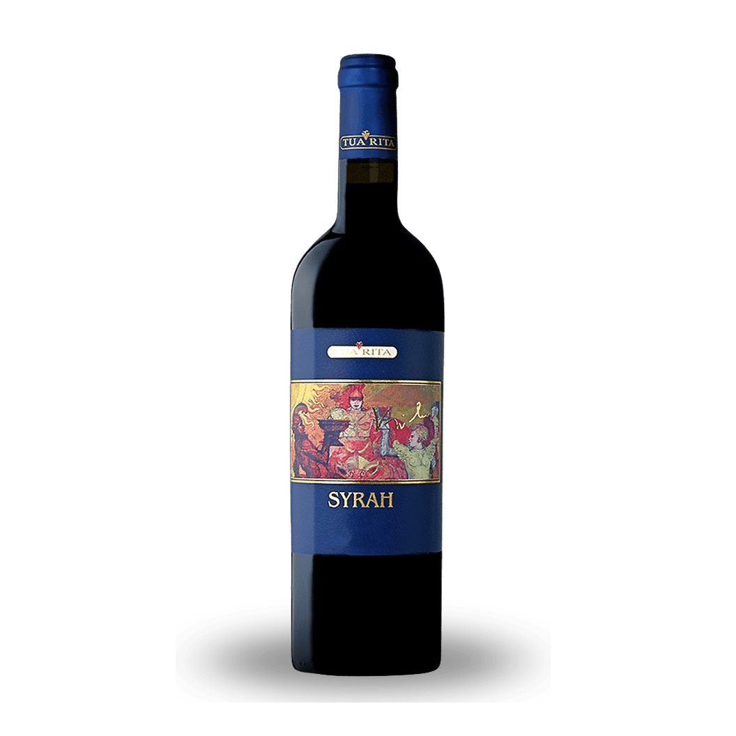 2020 Tua Rita, Syrah Per Sempre, IGT 1x750ml