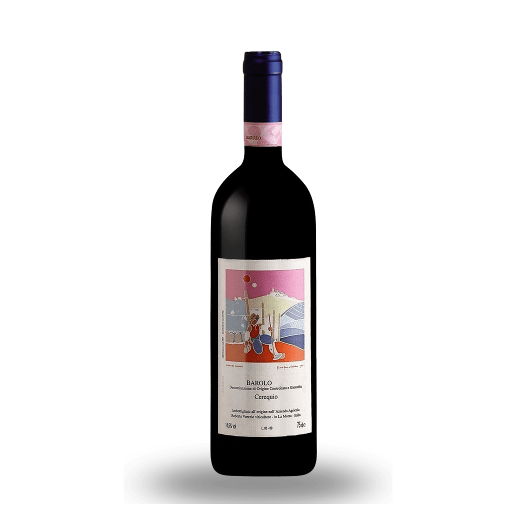 2010 Roberto Voerzio, Barolo, Cerequio 1x750ml
