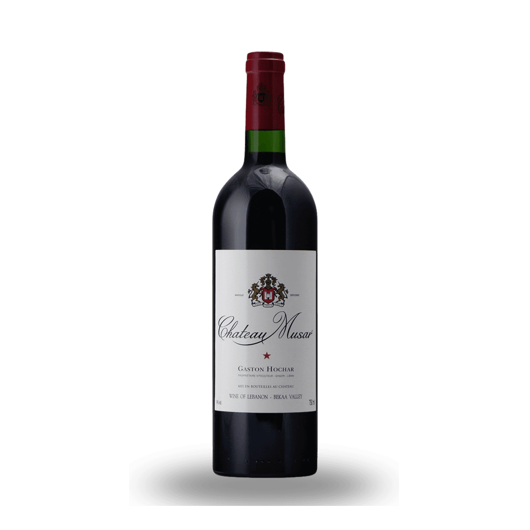 2015 Chateau Musar, Red (6x750ml)