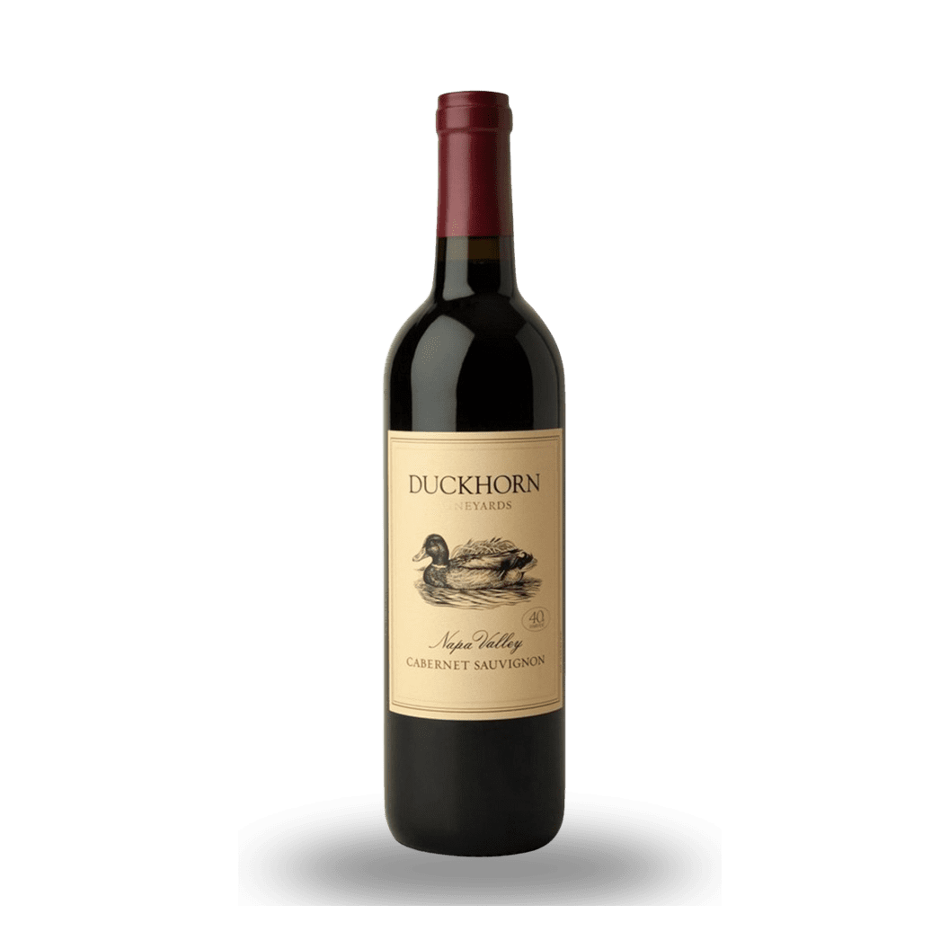 2019 Duckhorn Vineyards, Cabernet Sauvignon, Napa Valley 12x750ml