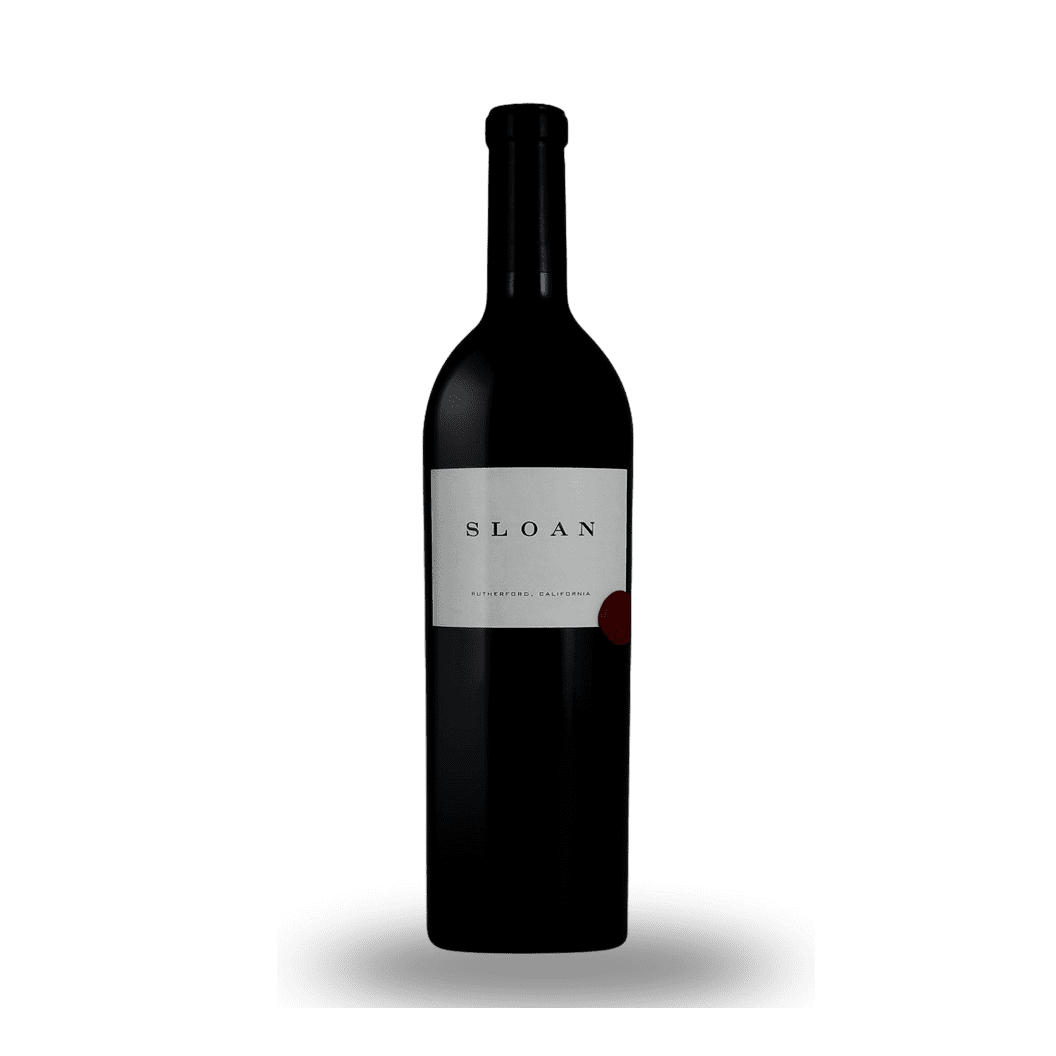 2016 Sloan, Proprietary Red, Rutherford 3x750ml