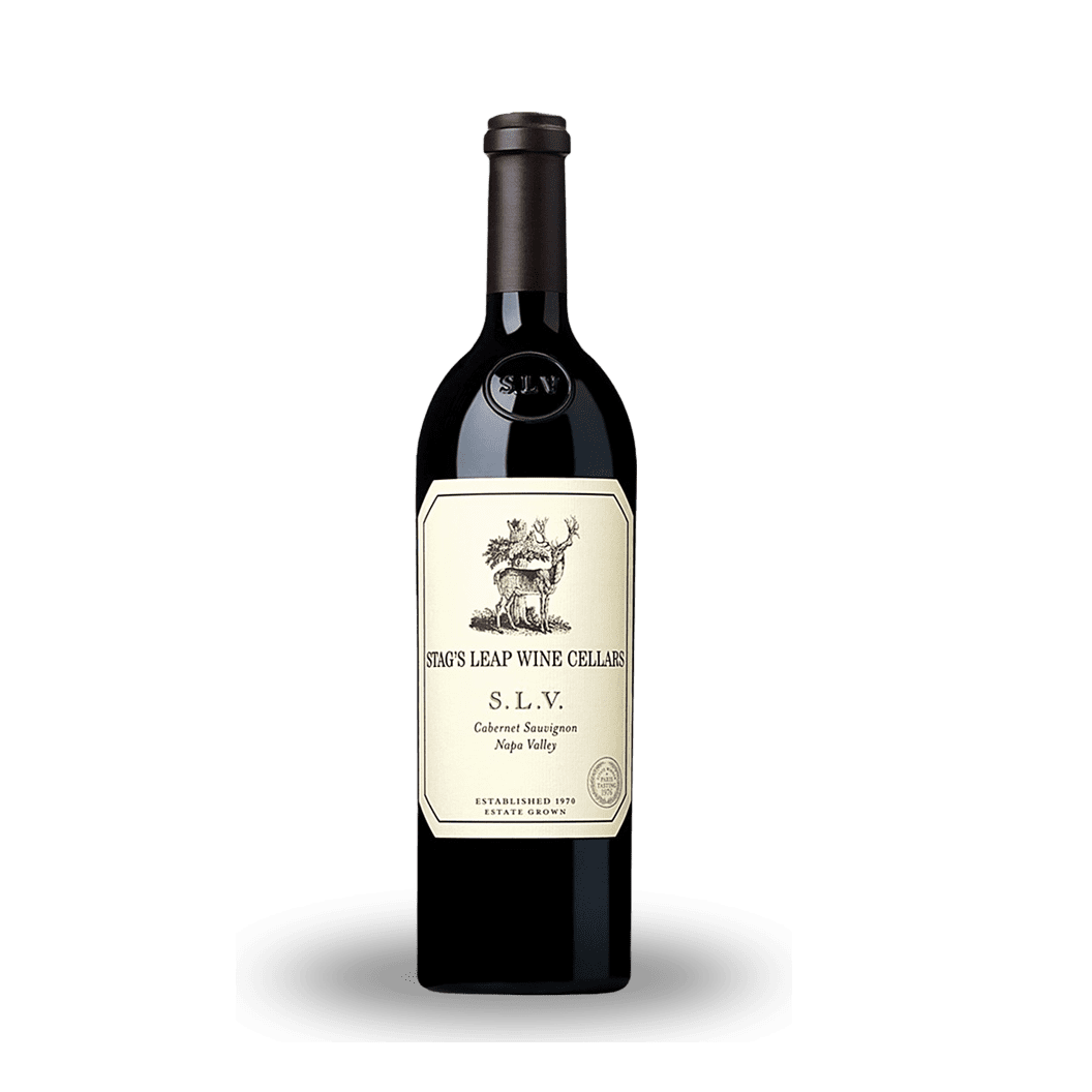 2018 Stag's Leap Wine Cellars, S.L.V., Napa Valley 6x750ml