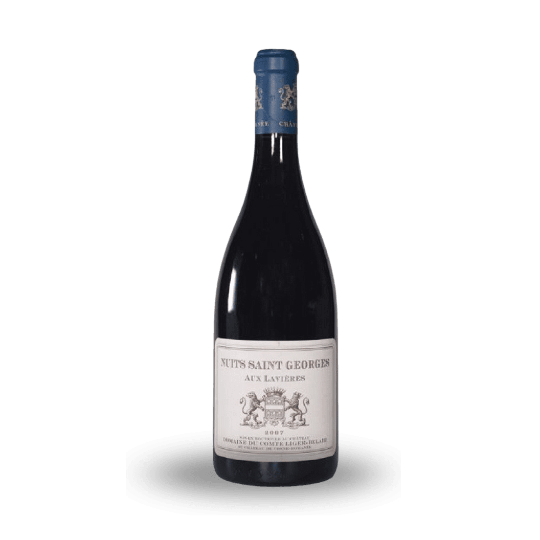 2019 Domaine du Comte Liger Belair, Nuits-Saint-Georges, Aux Lavieres (6x750ml)