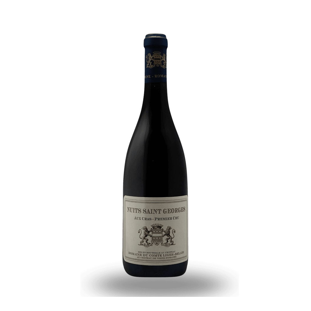 2008 Domaine du Comte Liger Belair, Nuits-Saint-Georges Premier Cru, Cras 12x750ml