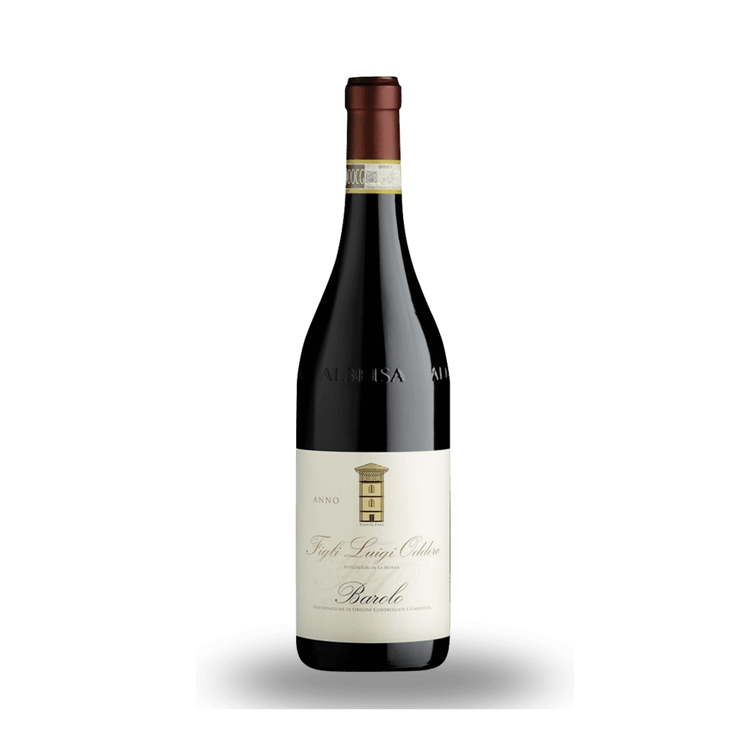 2019 Luigi Oddero, Barolo 6x750ml