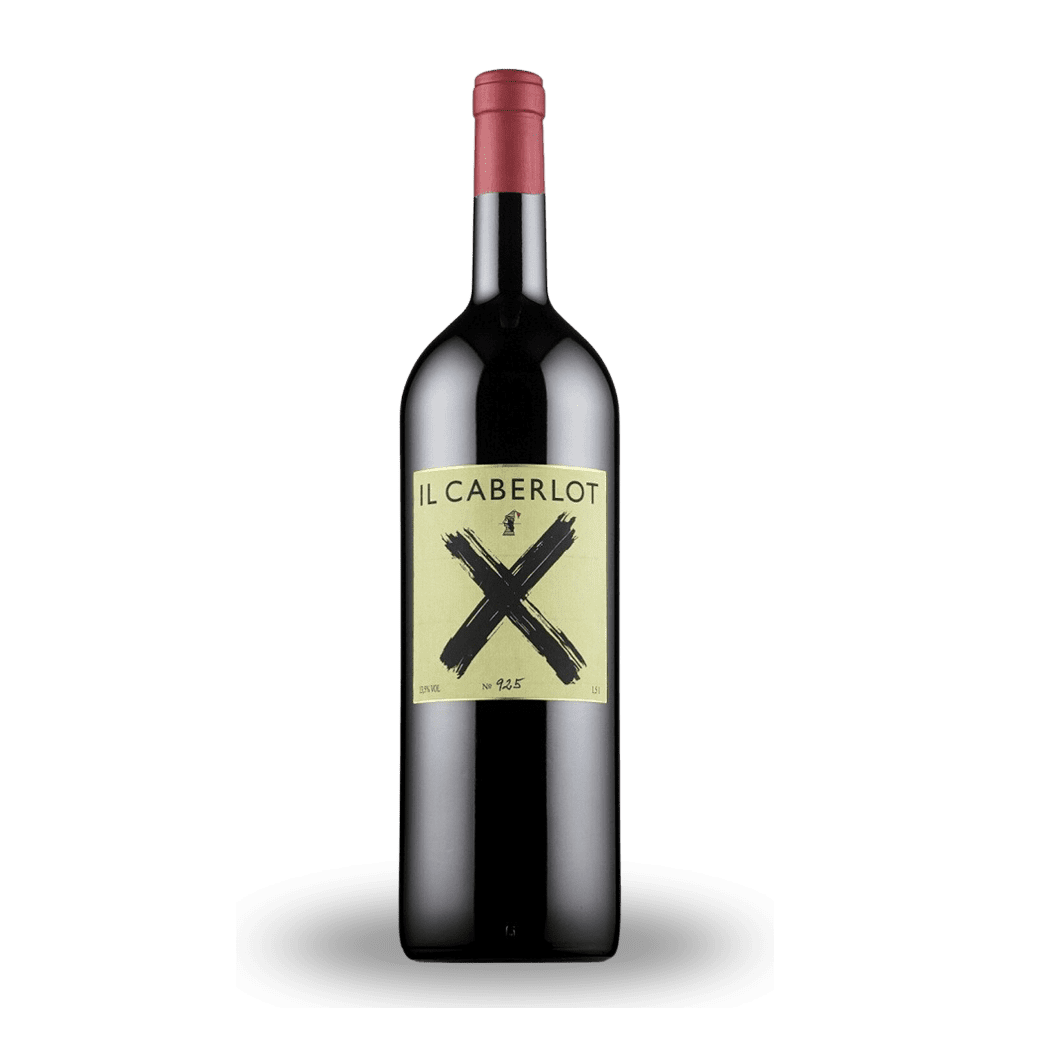 2018 Podere Il Carnasciale, Il Caberlot, Toscana 3x1.5L