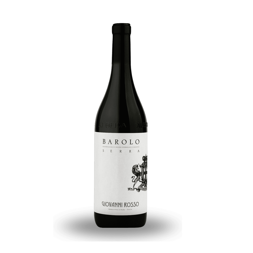 2018 Giovanni Rosso, Barolo, La Serra 6x750ml
