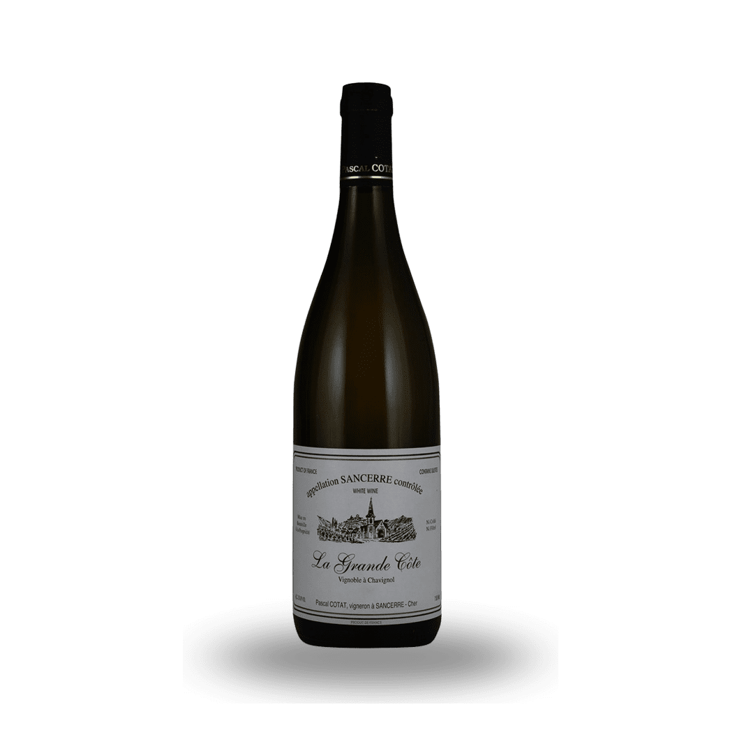 2019 Pascal Cotat, Sancerre, Grande Cote (12x750ml)