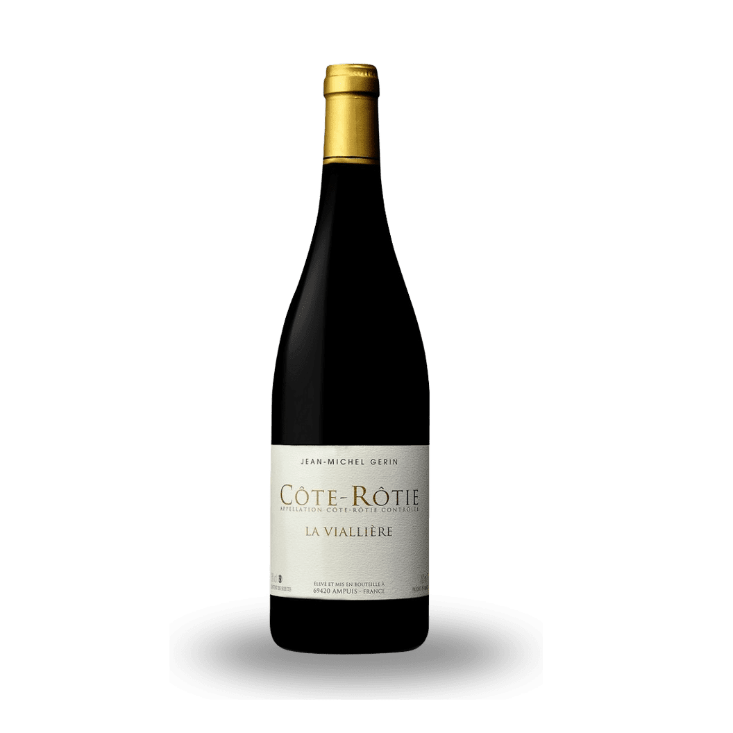 2022 Jean-Michel Gerin, Cote Rotie, La Vialliere 6x750ml