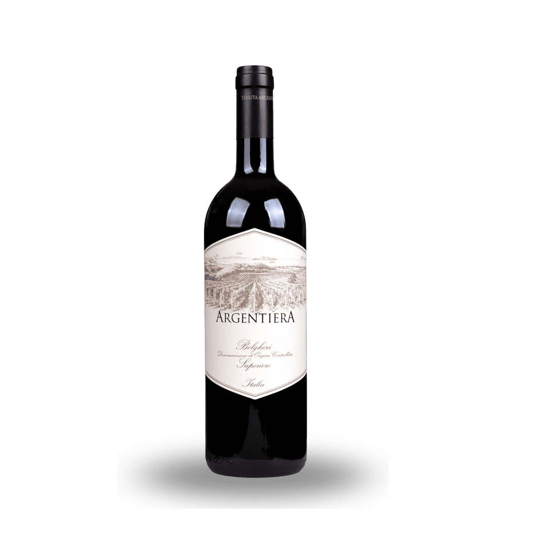 2004 Argentiera, Bolgheri, Superiore 1x6L