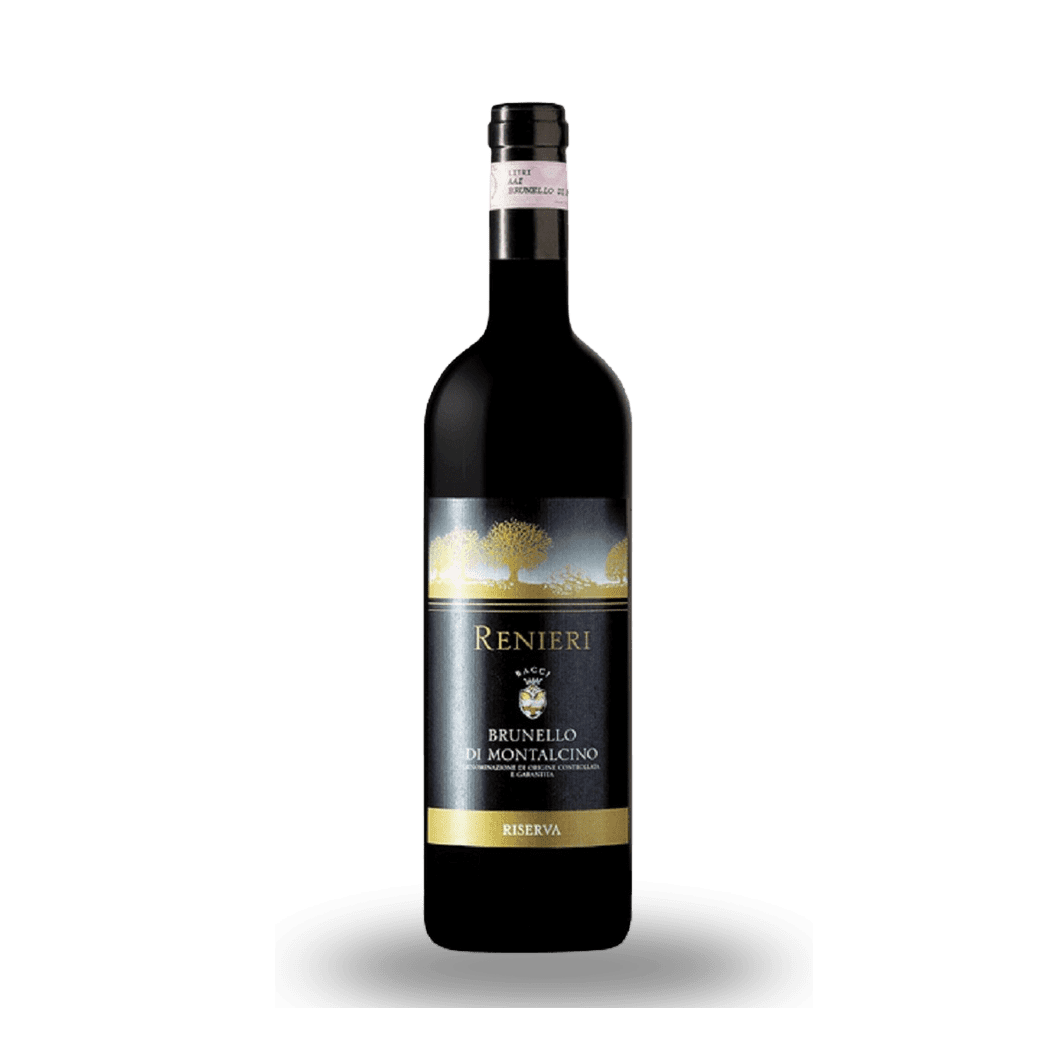 2010 Renieri, Brunello di Montalcino, Riserva 6x750ml