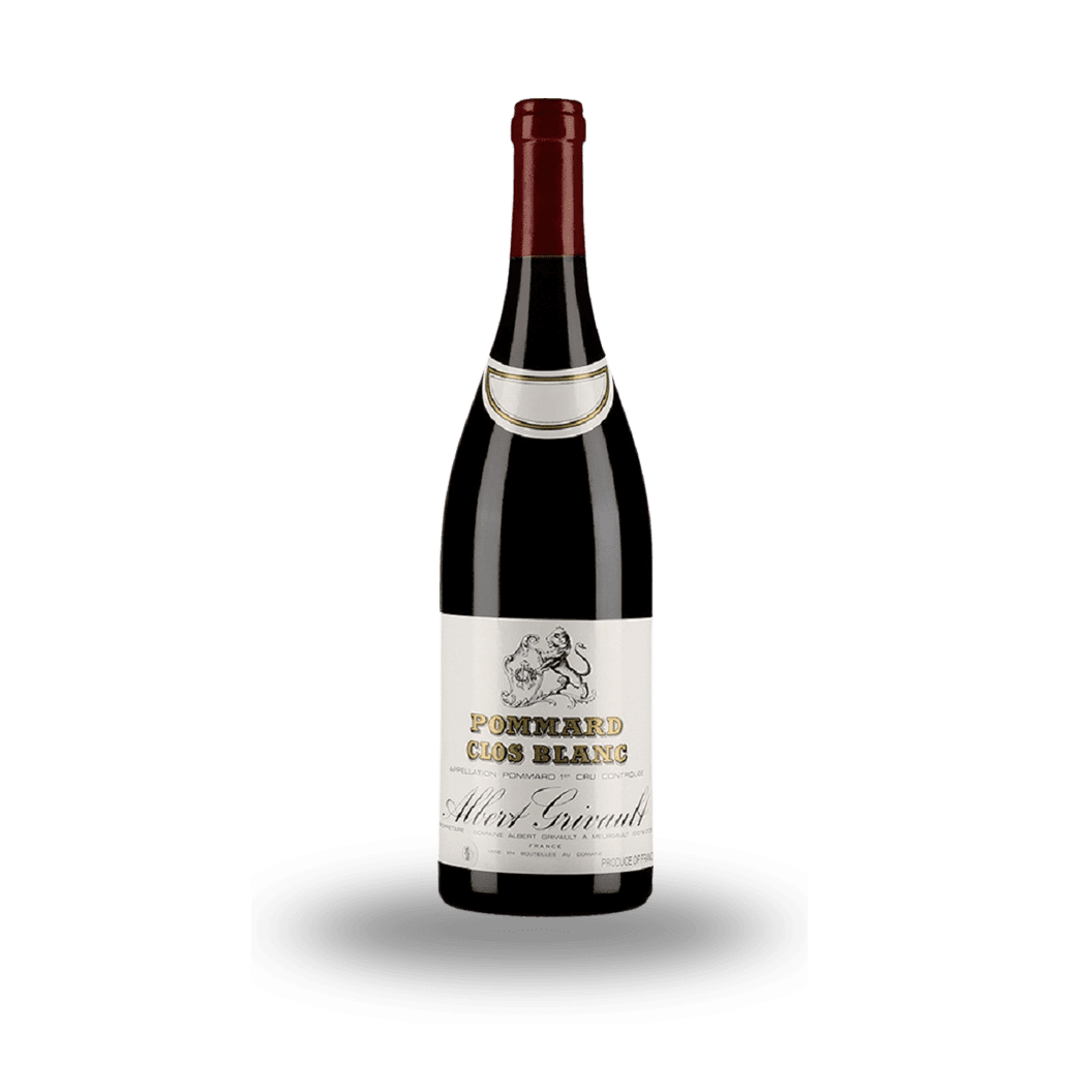 2022 Albert Grivault, Pommard Premier Cru, Clos Blanc 6x750ml