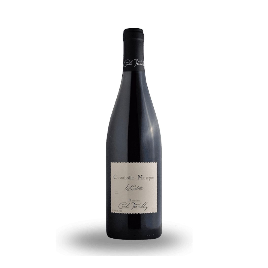 2013 Domaine Cecile Tremblay, Chambolle-Musigny, Les Cabottes 6x750ml