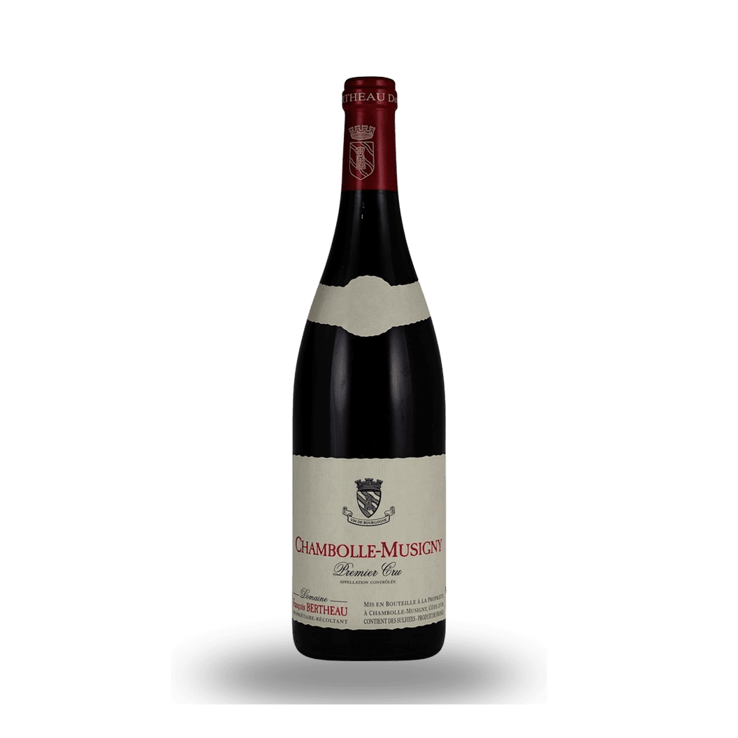 2018 Domaine Francois Bertheau, Chambolle-Musigny Premier Cru 6x750ml