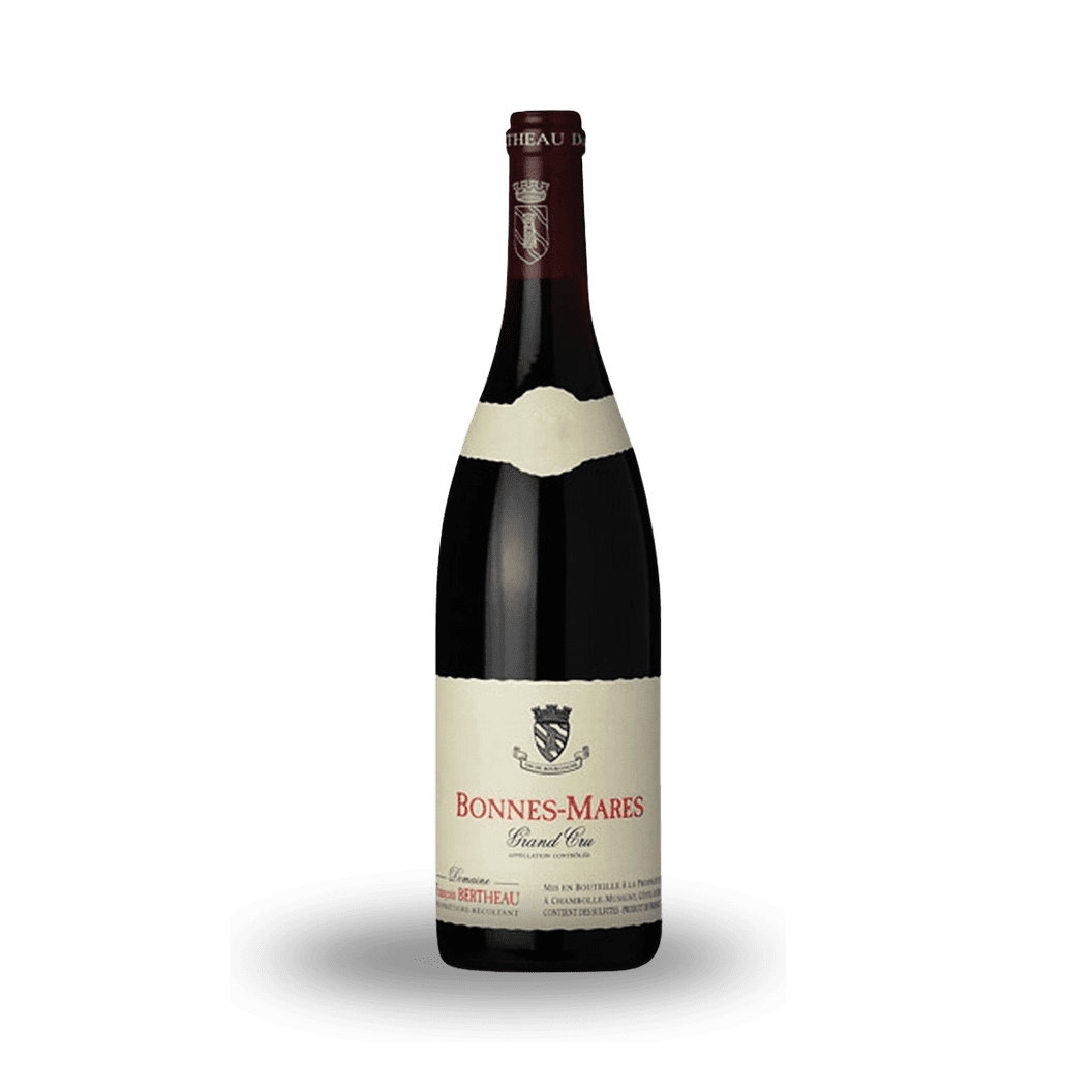 2018 Domaine Francois Bertheau, Bonnes Mares Grand Cru 12x750ml