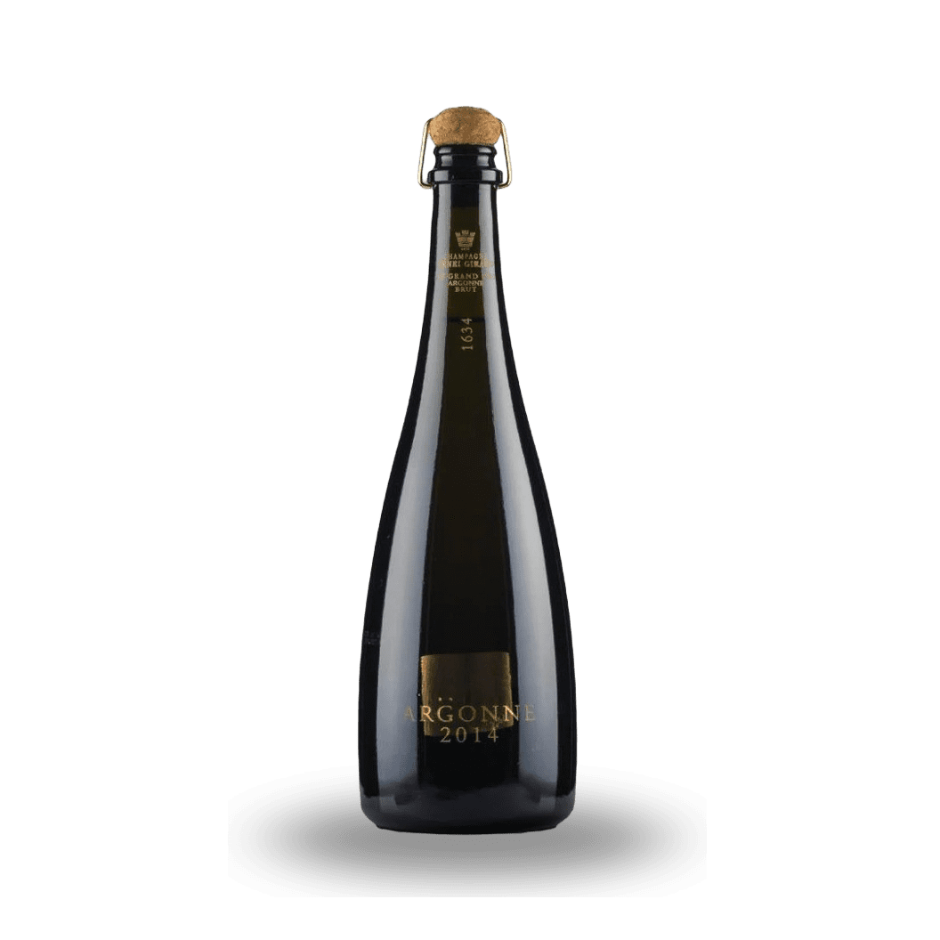 2014 Henri Giraud, Argonne Grand Cru, Ay 1x750ml