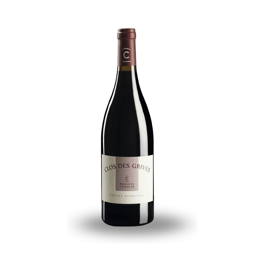 2017 Domaine Combier, Crozes-Hermitage, Clos des Grives 12x750ml