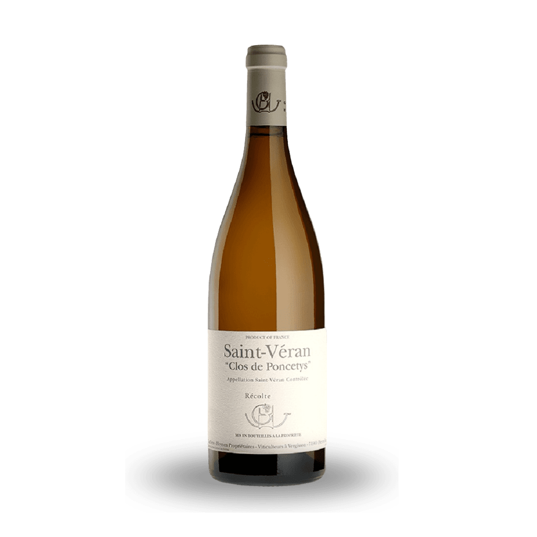 2008 Guffens Heynen, Saint-Veran, Le Clos des Poncetys 6x750ml