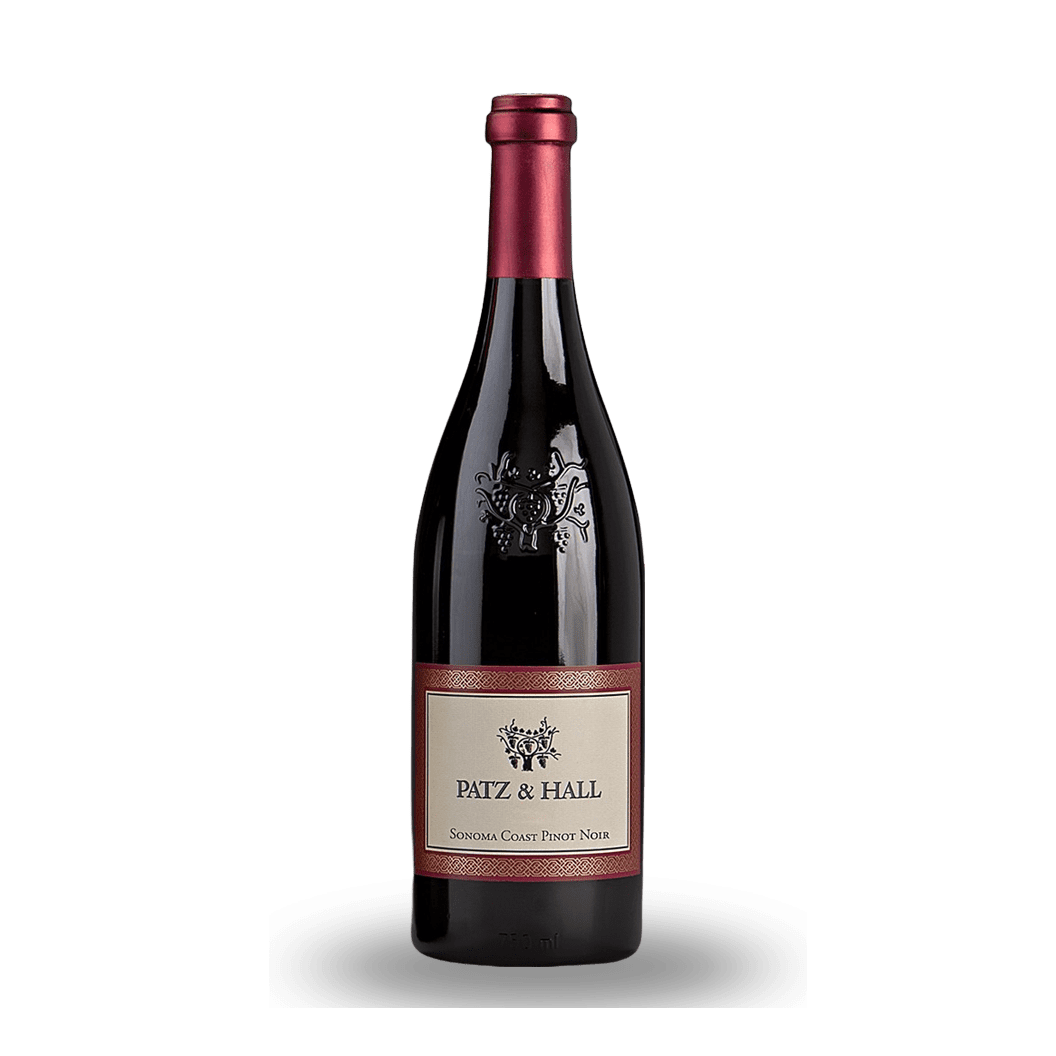 2017 Patz & Hall, Pinot Noir, Sonoma Coast 12x750ml