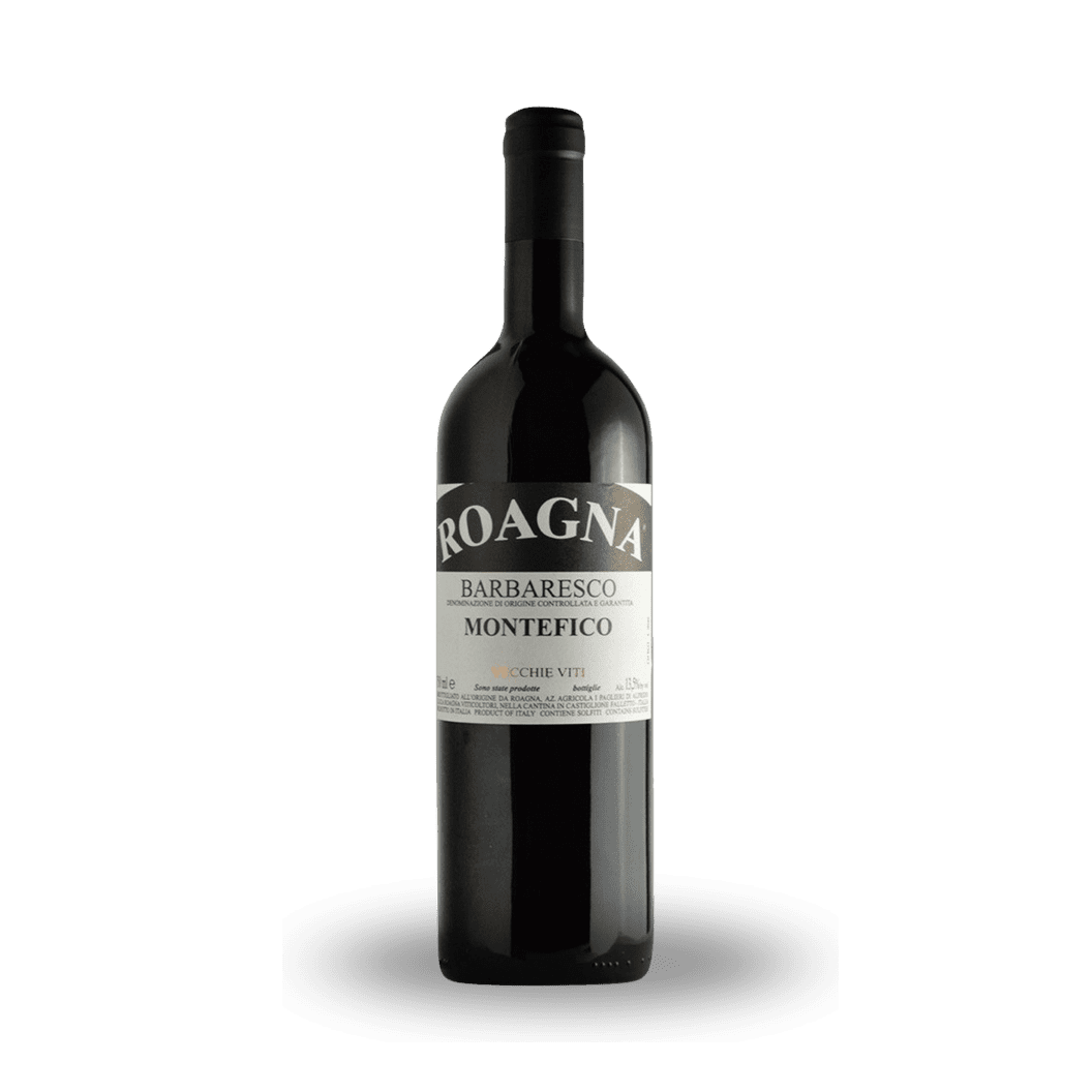 2019 Roagna, Barbaresco, Montefico Vecchie Viti 3x750ml