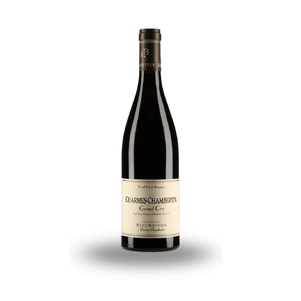 2018 Rene Bouvier, Charmes-Chambertin Grand Cru 6x750ml