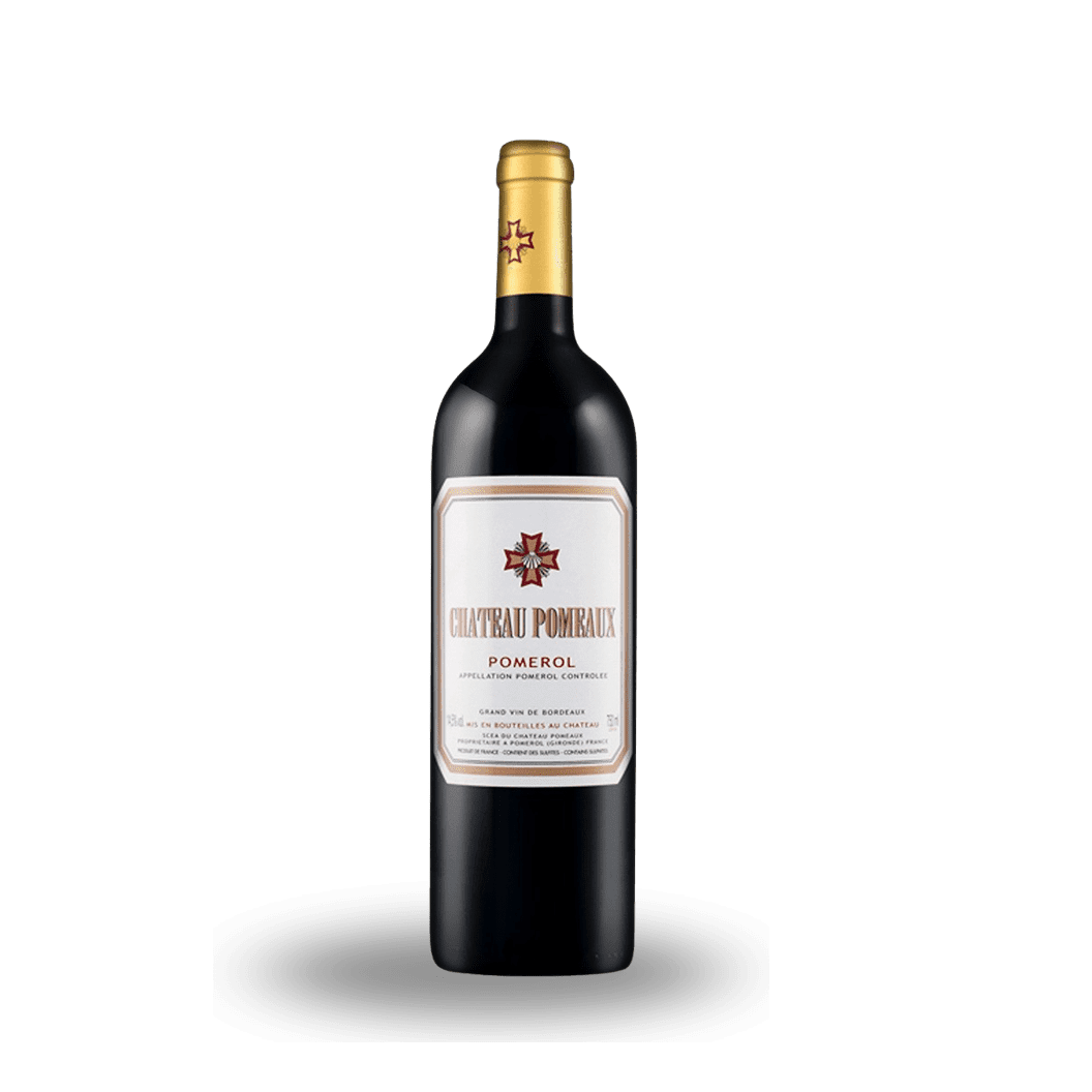 2016 Chateau Pomeaux, Pomerol (6x750ml)