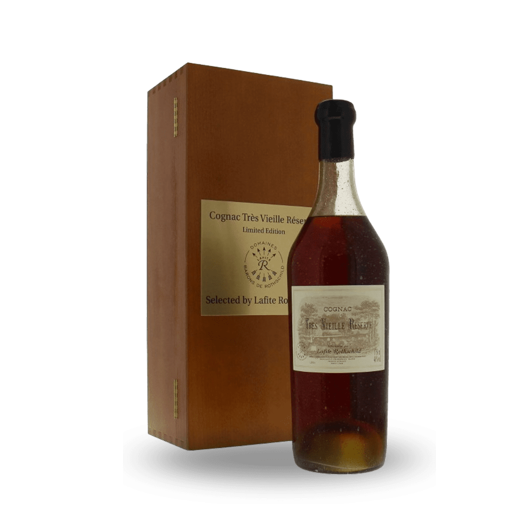 NV Baron Rothschild, Lafite Tres Vieille Reserve, Cognac