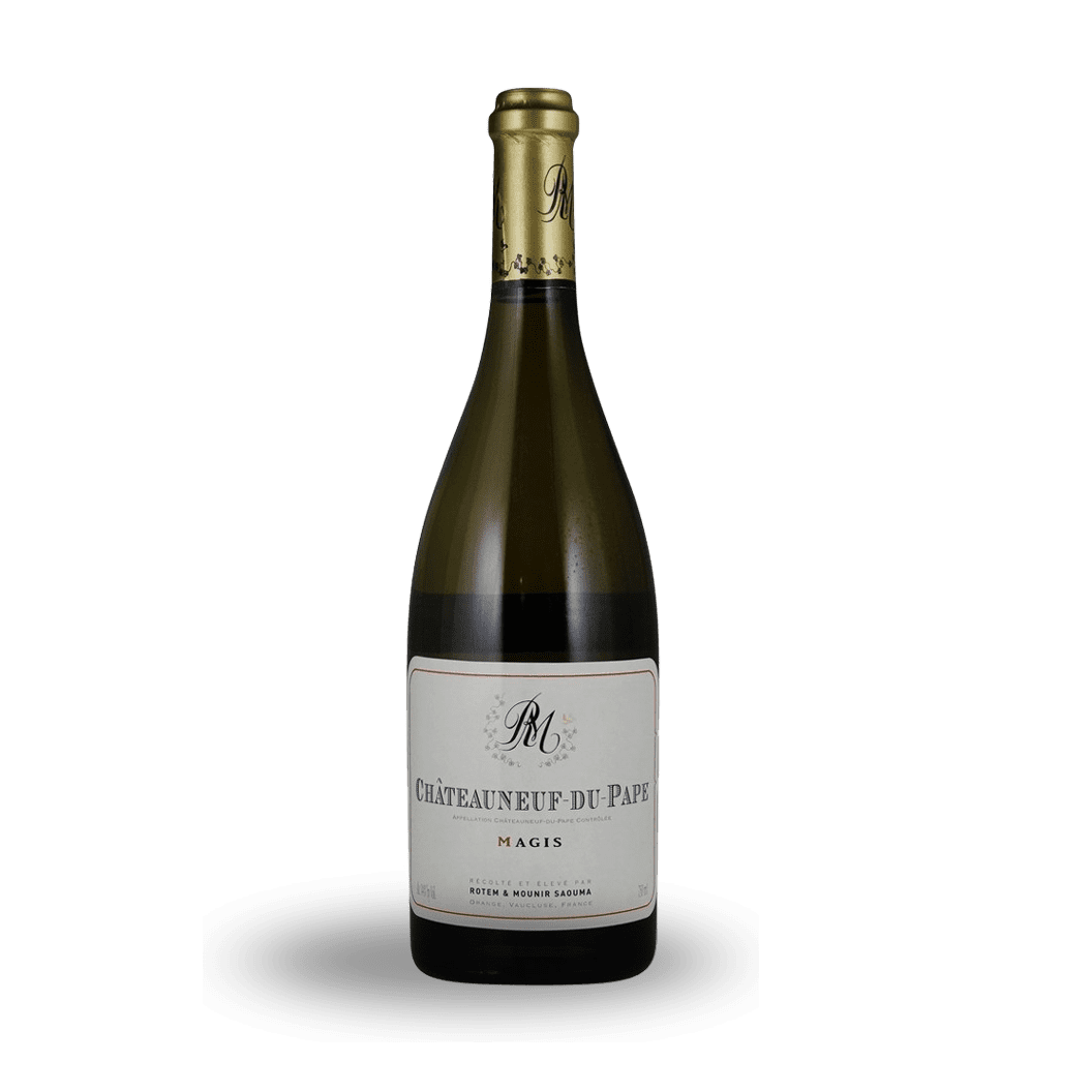 2019 Rotem & Mounir Saouma, Chateauneuf-du-Pape, Magis 6x750ml
