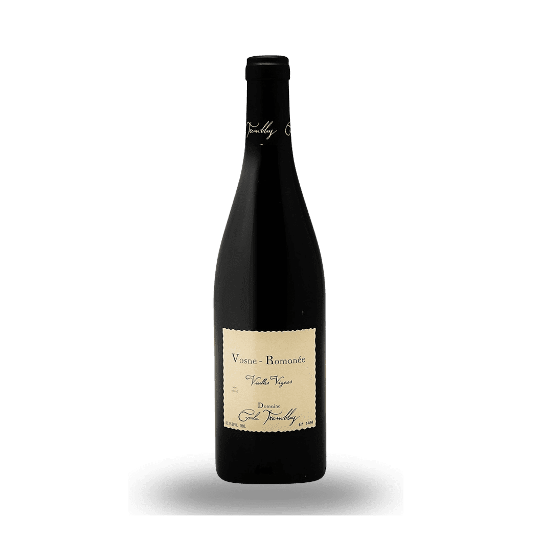 2020 Domaine Cecile Tremblay, Vosne-Romanee, Vieilles Vignes 3x750ml
