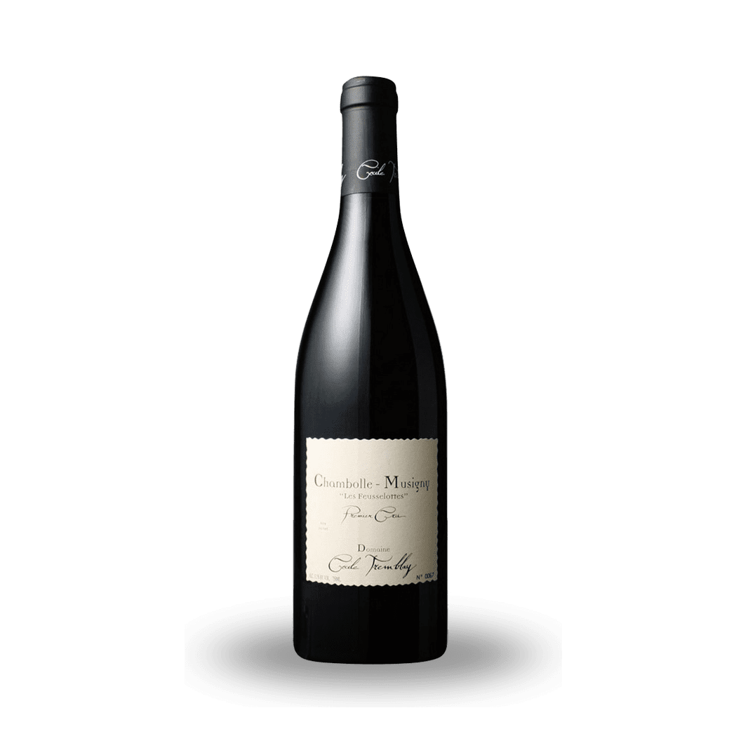2020 Domaine Cecile Tremblay, Chambolle-Musigny Premier Cru, Les Feusselottes 6x750ml
