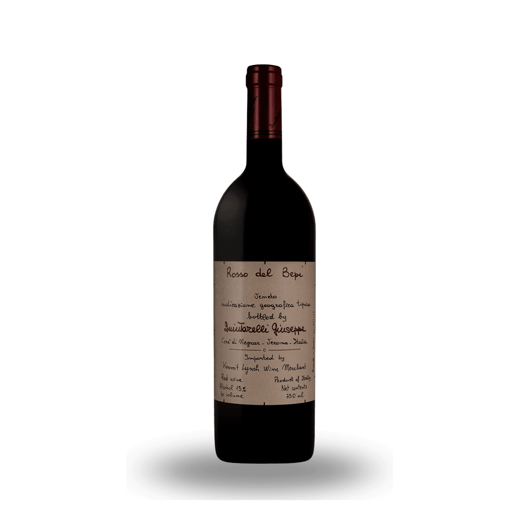 2016 Quintarelli Giuseppe, Rosso del Bepi, Veneto (6x750ml)