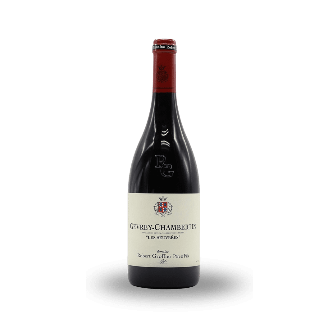 2018 Robert Groffier, Gevrey-Chambertin, Les Seuvrees 6x750ml