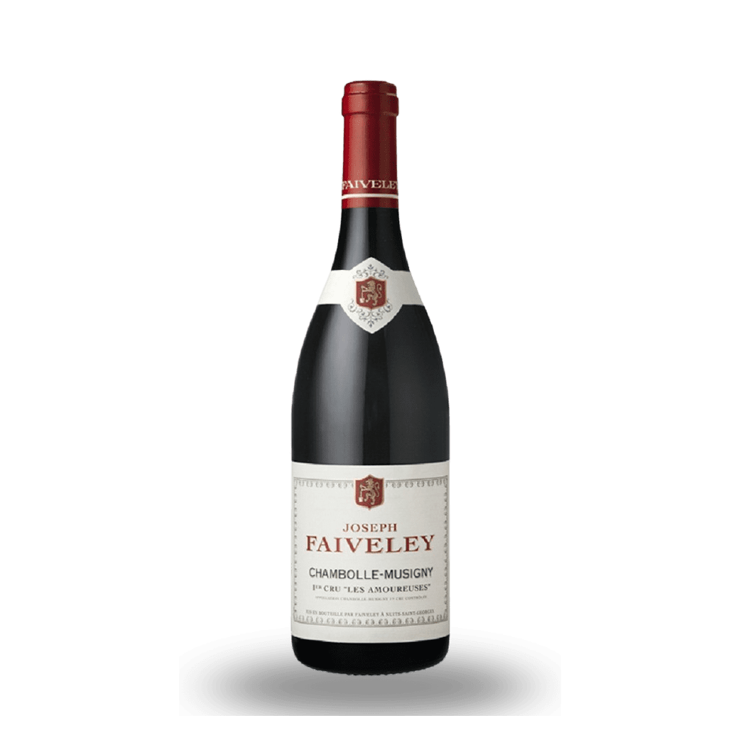 2021 Joseph Faiveley, Chambolle-Musigny Premier Cru, Les Amoureuses 3x750ml