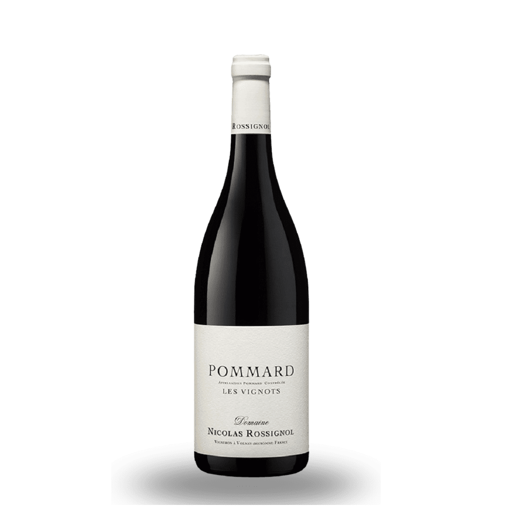 2018 Domaine Nicolas Rossignol, Pommard, Les Vignots 12x750ml