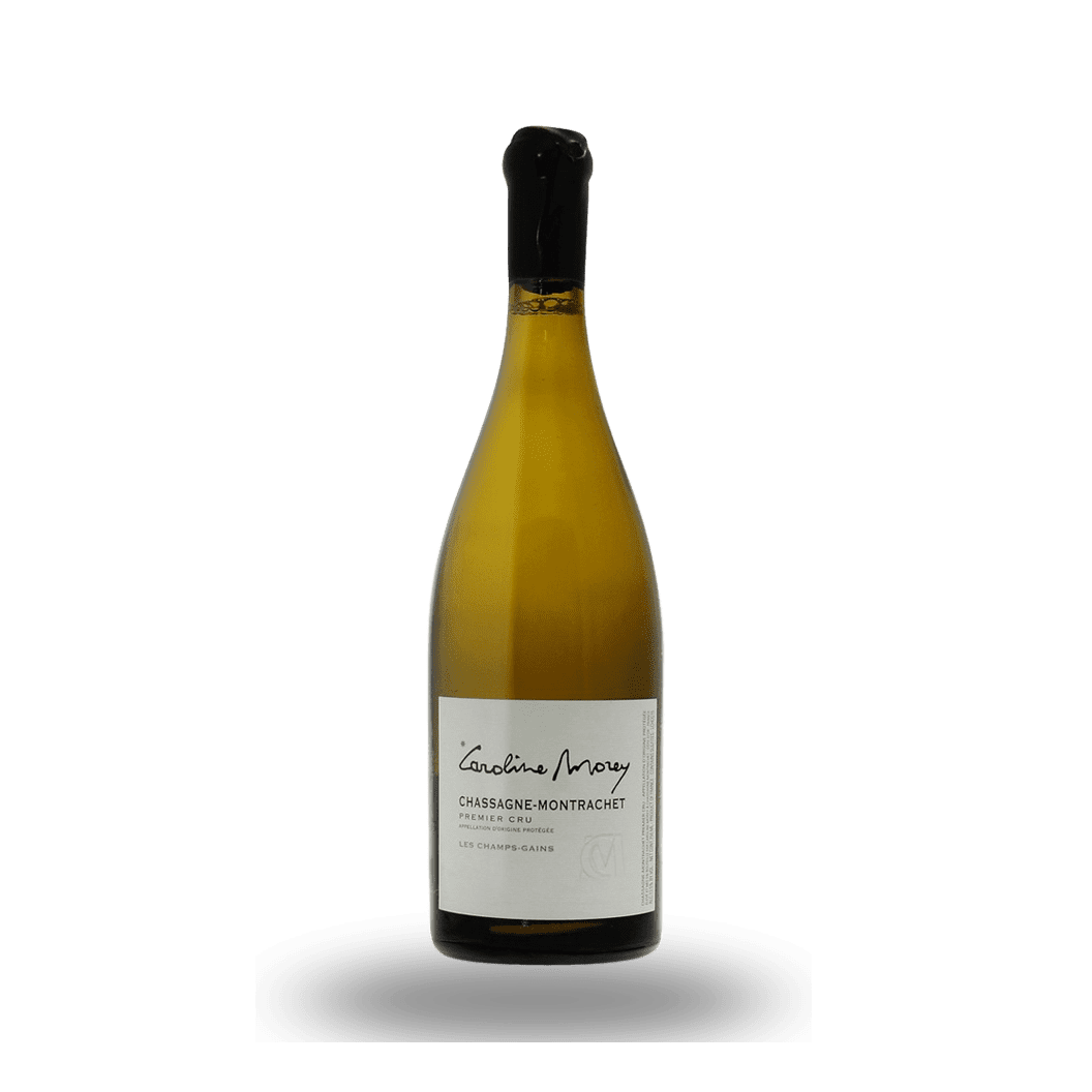 2020 Caroline Morey, Chassagne-Montrachet Premier Cru, Les Champs Gain 6x750ml