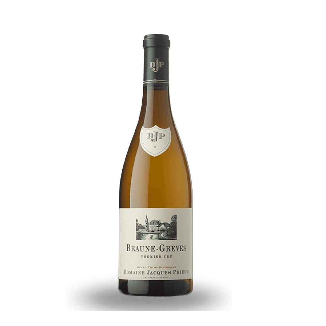 2019 Domaine Jacques Prieur, Beaune Premier Cru, Les Greves Blanc 6x750ml