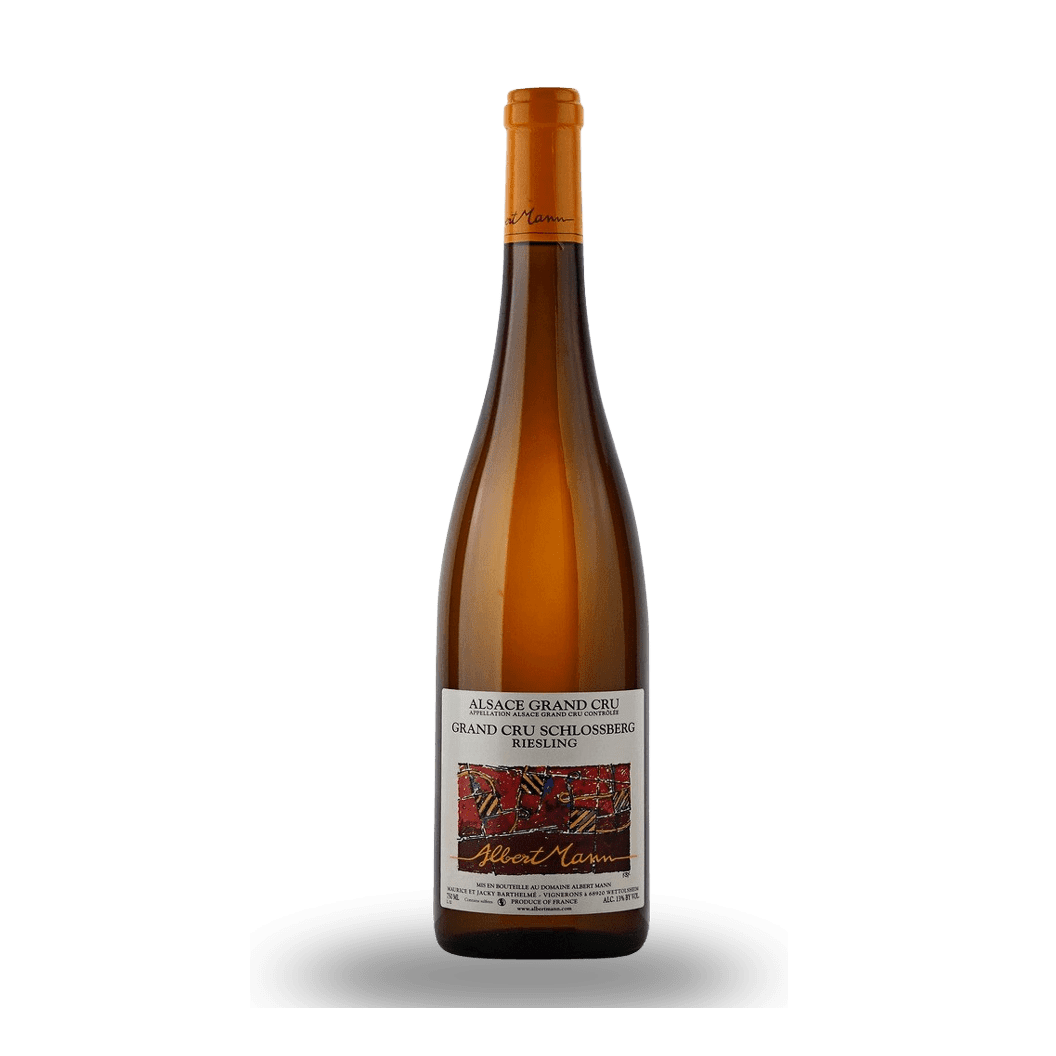 2019 Albert Mann, Riesling Grand Cru, Schlossberg (12x750ml)