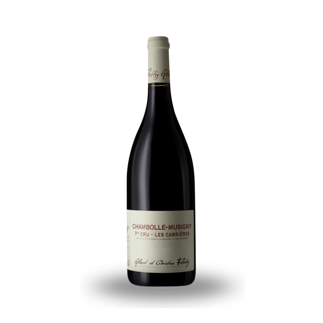2022 Gilbert et Christine Felettig, Chambolle-Musigny Premier Cru, Les Carrieres (6x750ml)