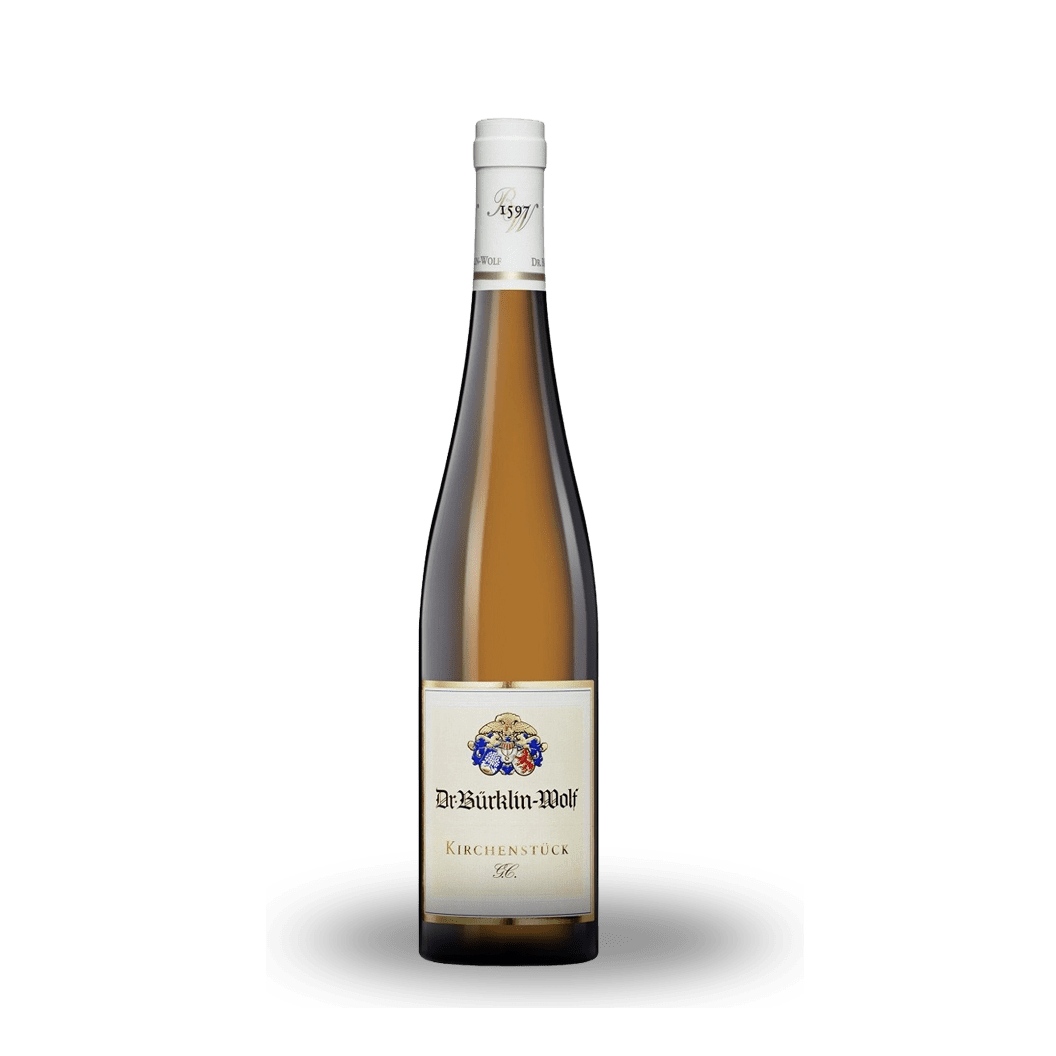 2018 Dr. Burklin-Wolf, Forster Kirchenstuck Riesling GC, Pfalz 6x750ml