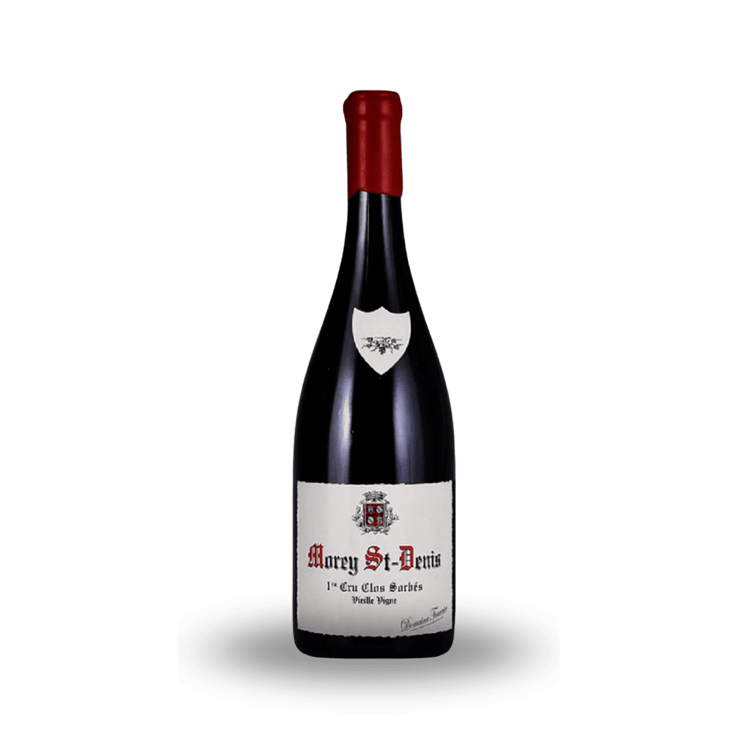 2021 Domaine Fourrier, Morey-Saint-Denis Premier Cru, Clos Sorbe Vieille Vigne 6x750ml