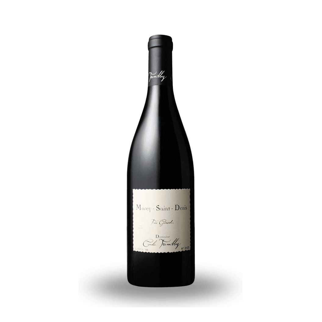 2020 Domaine Cecile Tremblay, Morey-Saint-Denis, Tres Girard 6x750ml