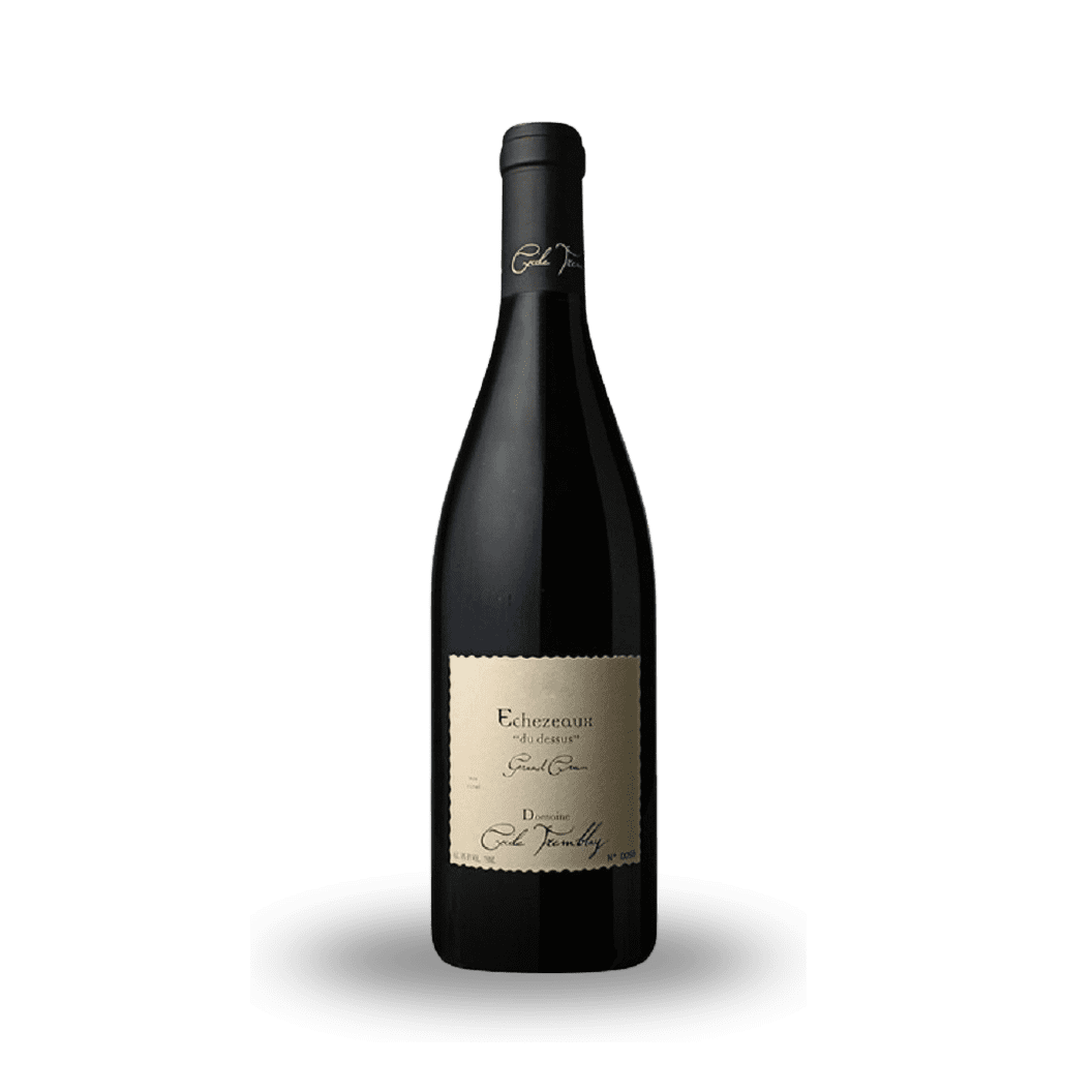 2016 Domaine Cecile Tremblay, Echezeaux Grand Cru, Echezeaux du Dessus 12x750ml