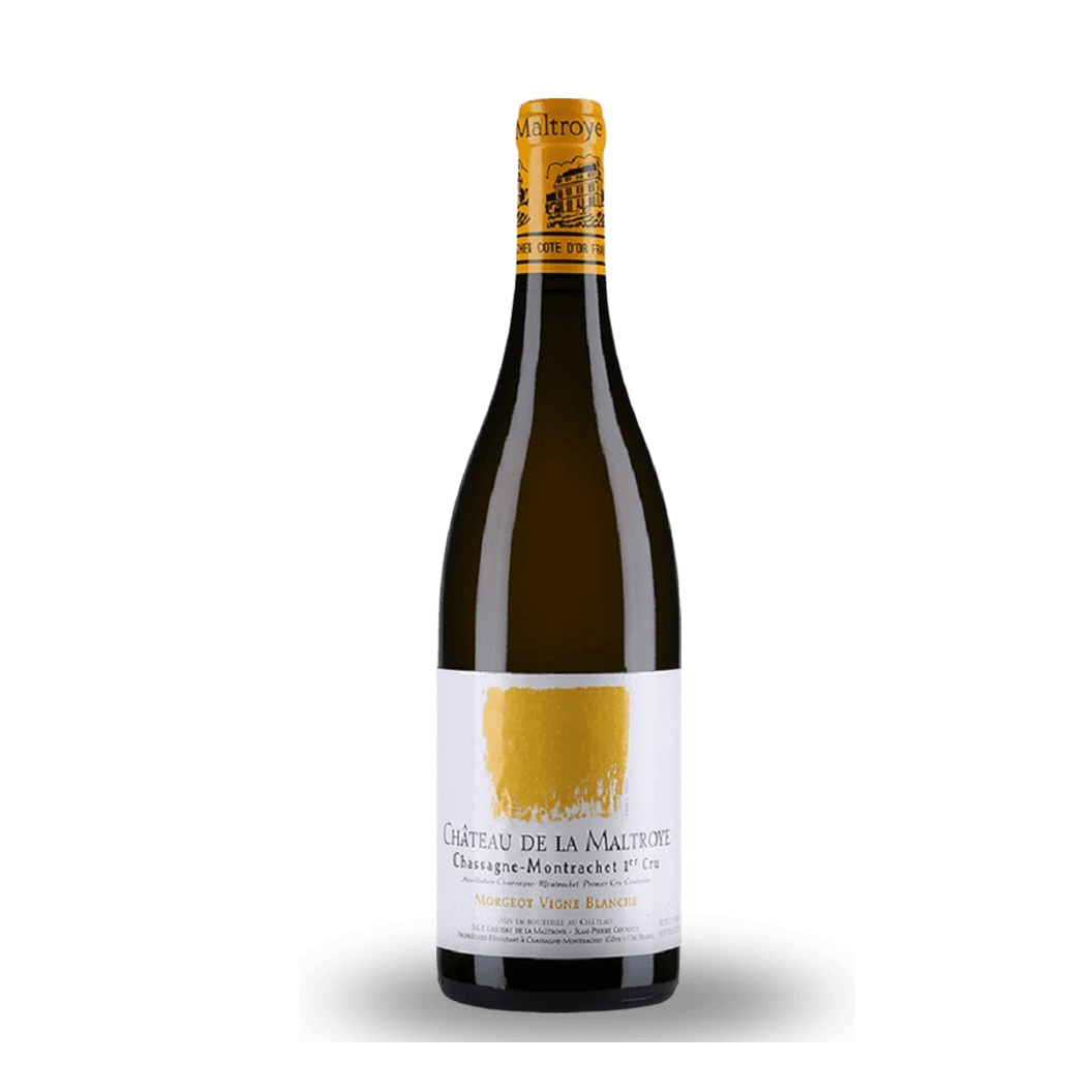 2019 Chateau de la Maltroye, Chassagne-Montrachet Premier Cru, Morgeot Vigne Blanche 6x750ml