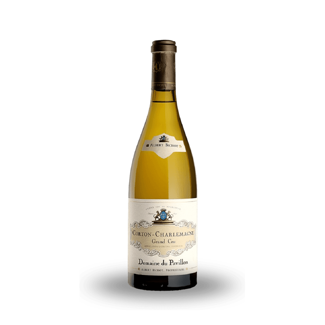 2017 Domaine Albert Bichot (Pavillon), Corton-Charlemagne Grand Cru (6x750ml)