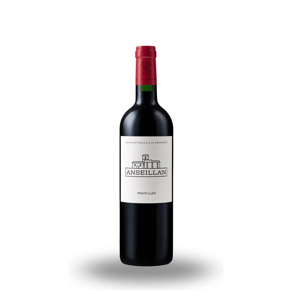 2018 Chateau Anseillan, Pauillac