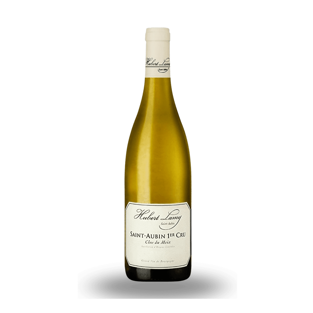 2015 Hubert Lamy, Saint-Aubin Premier Cru, Clos du Meix Blanc 12x750ml